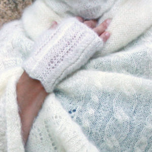 Mohair dArdèche Stylisme vêtements mohair