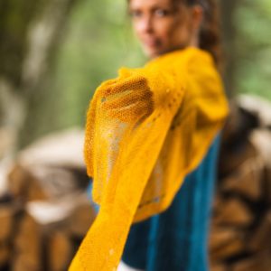 Etole Chevron Mohair d Ardeche