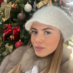 Gaveroche Pur mohair