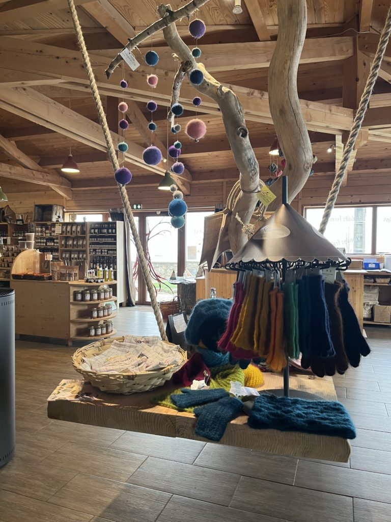 La Chavade Mohair d Ardeche