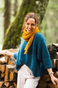 Pull Oversize Pur Mohair